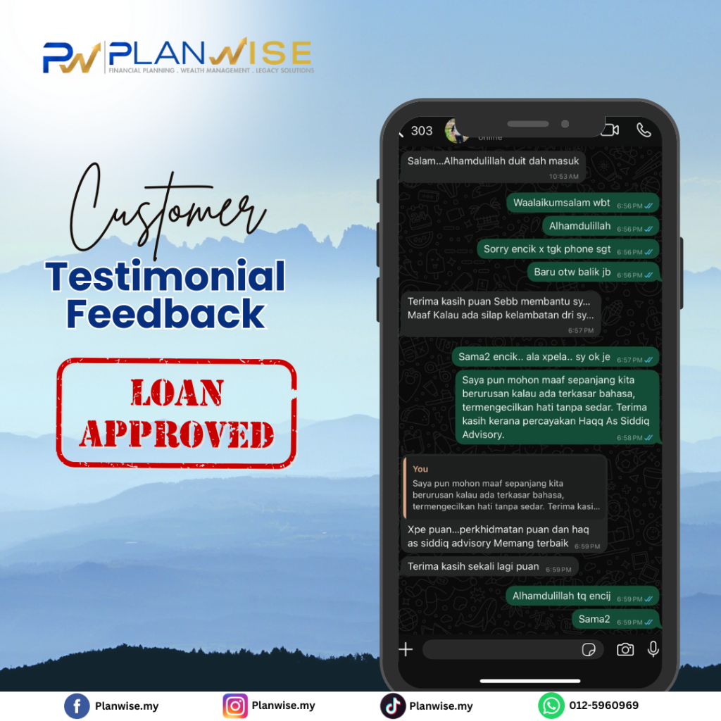 CUSTOMER TESTIMONIAL FEEDBACK