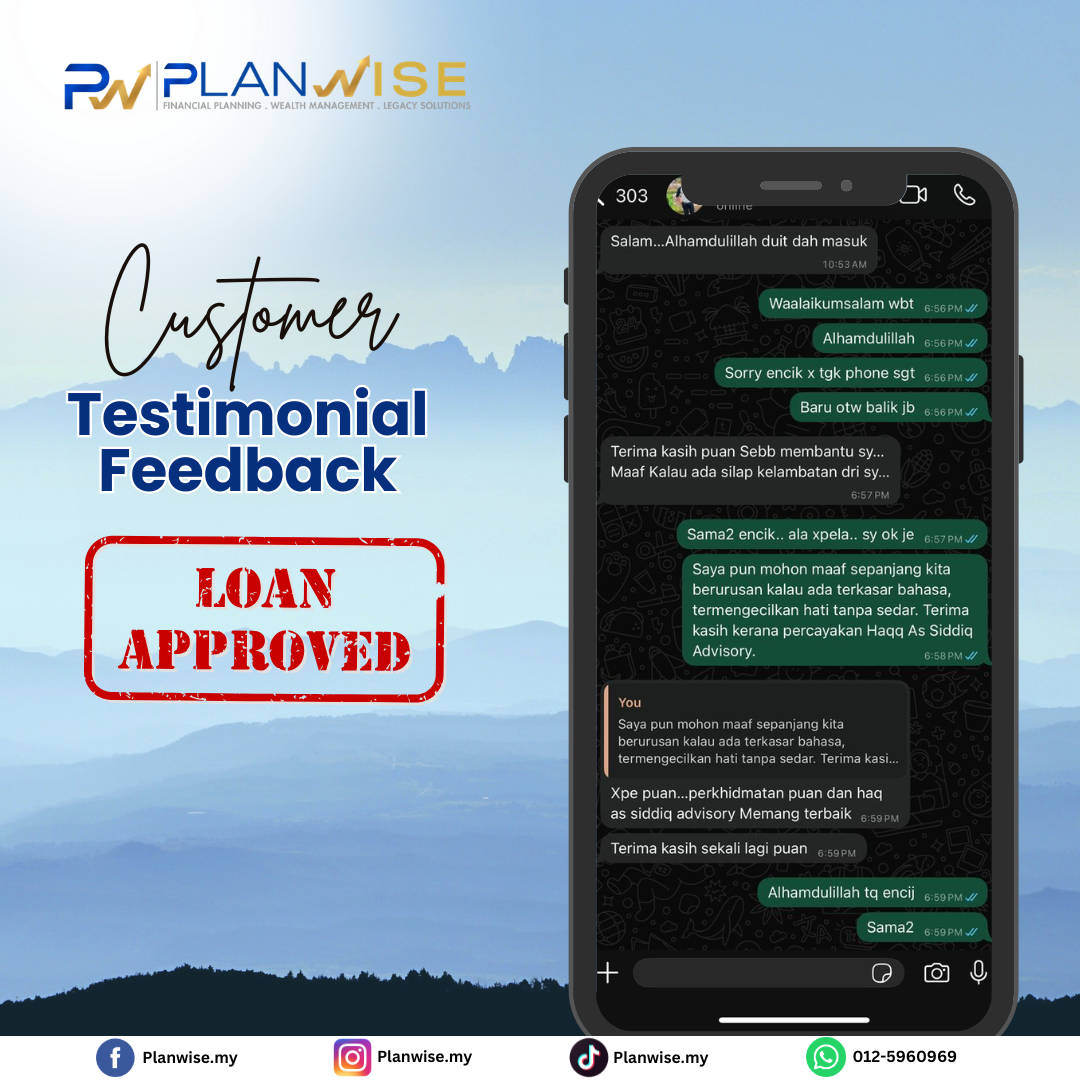 CUSTOMER TESTIMONIAL FEEDBACK
